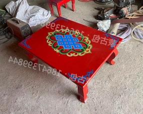 泸州蒙古家具